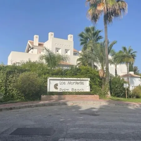 Casa Golf Y Playa Apartamento Marbella